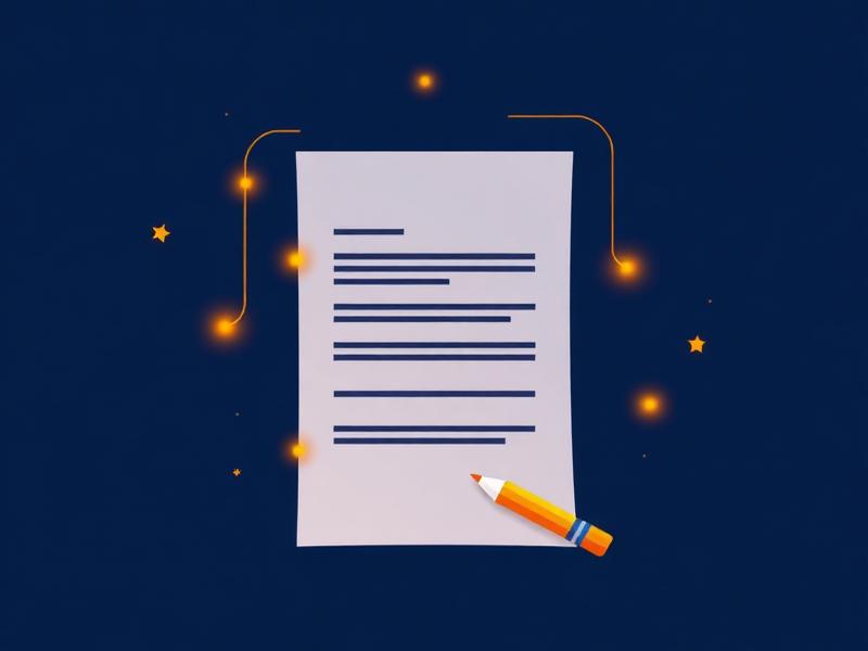 Ilustração do módulo 01: Introdução & Base de Texto