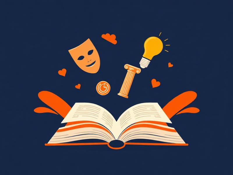 Ilustração do módulo 03: Competência II & Repertórios
